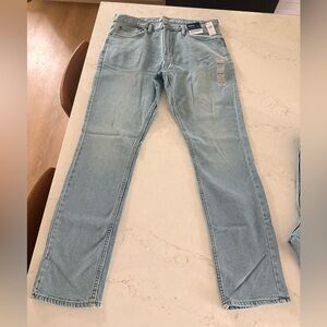 Old Navy Men's Light Blue Skinny Jeans